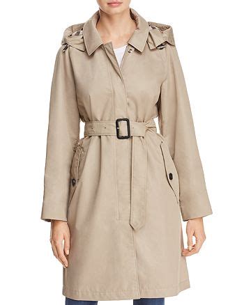 burberry kibworth hooded single breasted trench coat|burberry shell trench coat.